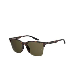 UNDER ARMOUR PHENOM Men UV Protected Matte Rectangular Sunglass
204703N9P56SP image 2