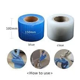 generic Dental Tool Barrier Roll (Multi Colour) (Pack Of 1 Pc) image 3