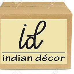 INDIAN DECOR Metal Floor Mounted Magazine Holder (Black, Standard) image 3