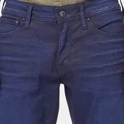 Jack & Jones Men Low-Rise Light Fade Jeans image 5