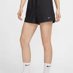 Nike AS W NSW MR ESSNTL WVN SHORT image 4