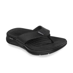 Skechers Men Black Flip Flops-picture-23