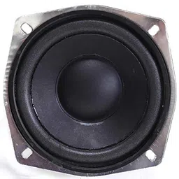 Electronic Spices 4" Inch MAX Power Audio Speaker SUB WOOFER 30W image 1