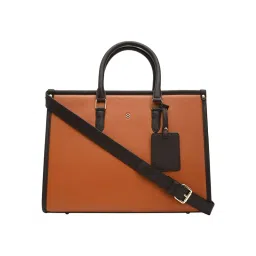 Horra Womens Hand Bag for 13 Inch Laptop with Detachable Strap image 1