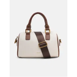 Kazo Off White Halo Sling Bag-image-66