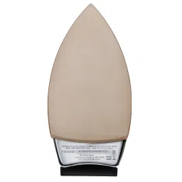 Croma AV4416 1000 Watts Dry Iron (Non-Stick Coated Soleplate, Black) image 4