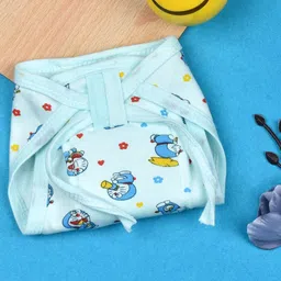 Moms Home Infants Printed Cotton Cushioned Nappy-picture-28