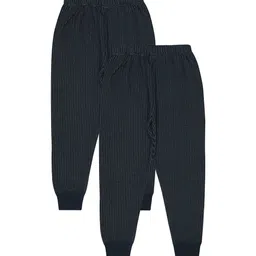 BODYCARE INSIDER Kids Pack of 2 Ribbed Thermal Bottoms-image-78