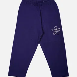 Bodycare Girls AZO Free Cotton Track Pants-picture-15