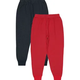 BODYCARE INSIDER Kids Pack of 2 Thermal Bottoms-picture-17