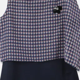 Monte Carlo Girls Checked Top image 2