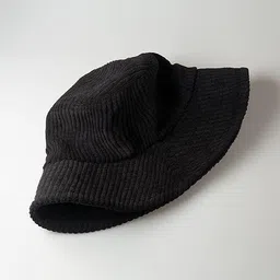 mikoniko Bucket Hat Unisex Trendy Soft Warm Lightweight Outdoor,Bucket Hat for Women Men Winter Bucket Hat Solid Color image 4