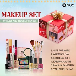 NOY 15Pcs Professional Glamour Makeup Combo - Combo No. 657 image 2