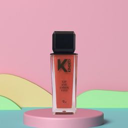 KINDED Lip Eye Cheek Tint with Vitamin E 9 ml - Perfect Nude 10-picture-1