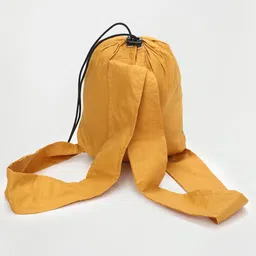 Fame Forever by Lifestyle Boys Mustard Lightweight Puffer Jacket image 5