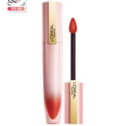 LOreal Paris Chiffon Signature Liquid Lipstick 7ml - Reach Out 221-picture-47
