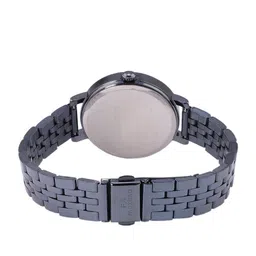 maxima Women Stainless Steel Bracelet Style Straps Analogue Watch O-66610CMLG image 4