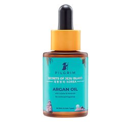 Pilgrim Argan Oil for Healthy Face, Hair & Nails, with Jojoba Oil & Maracuja Oil-picture-18
