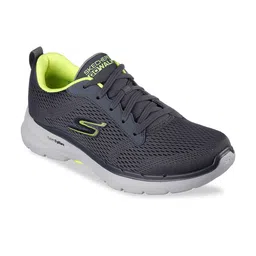 Skechers Men GO WALK 6 - AVALO 2.0 Walking Sports Shoes-picture-15