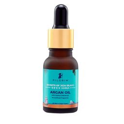 Pilgrim Argan Oil for Healthy Face, Hair & Nails, with Jojoba Oil & Maracuja Oil-picture-19