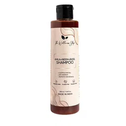 The Wellness Shop Amla, Neem and Basil Shampoo - 200ml image 2