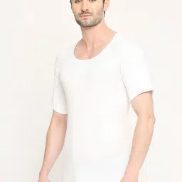 VIP Pack of 4 Cotton Innerwear Vests VP-MI-VS-NWBRS-10P-PO4-95 image 2