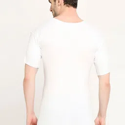 VIP Pack of 4 Cotton Innerwear Vests VP-MI-VS-NWBRS-10P-PO4-95 image 3