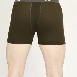VIP Men Pack Of 5 Assorted Cotton Breathability Trunks VP-MI-TR-FRESH-10P-PO5-95 image 4