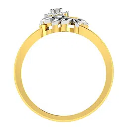 avsar 18K (750) Diamond Ring AVR415YA image 3
