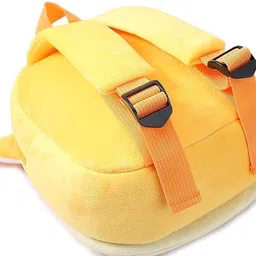 happychild Toddler School Bag Plush Cartoon Mini Preschool Bag for Baby Girl Boy 2 to 5 Years image 2