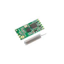 HC-11 CC1101 433MHz Wireless Transceiver RF Serial UART Module-picture-19