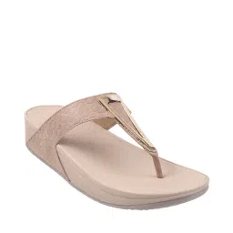 metro Women Thong Strap Flip-Flops image 1