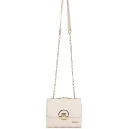 fastrack Women Sling Bag with Adjustable Strap image 1