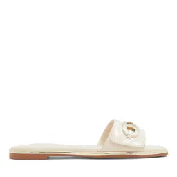 aldo Women Slip-On Flat Sandals image 1