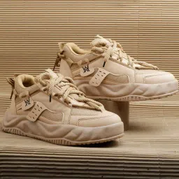 woakers Men Casual Shoes with Synthetic upper image 1