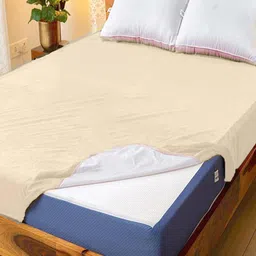 gadda co Waterproof Twin Bed Mattress Protector Cover With Elastic image 1