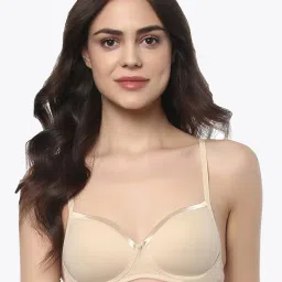 soie Lightly-Padded Non-Wired T-Shirt Bra image 1