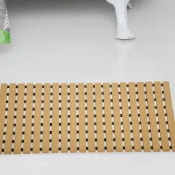 home centre Textured Anti-Slip Shower Mat image 1