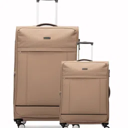 carriall Set of 2 Trolley Bags image 1