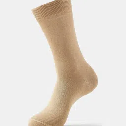 jockey 7192 Mercerized Cotton Stretch Crew Length Socks with Stay Fresh Treatment image 1