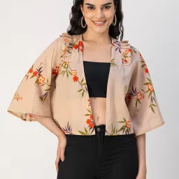 moomaya Floral Shrug image 1