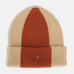 iconic Women Colourblocked Acrylic Caps image 1