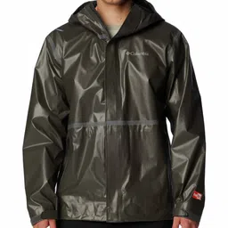 columbia Men Regular Fit Hooded Jacket image 1