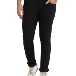 colorplus Men Mid-Rise Slim Fit Jeans image 1