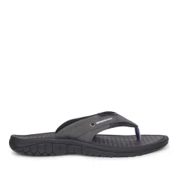 weinbrenner Men Typographic Print Slip-On Sandals image 1