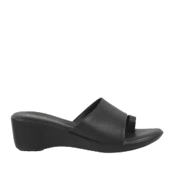 mochi Women Open-Toe Wedges Heeled Sandals image 1