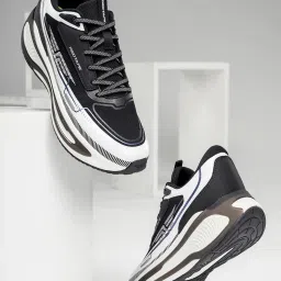 red tape Men Colourblock Lace-Up Shoes image 1