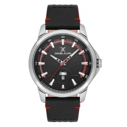 daniel klein DK.1.13737-1 Men Analogue Round Dial Watch image 1