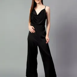 kotty Women black jumpsuit image 1