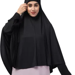 monati Women Pre-Stitched Hijab Scarf image 1